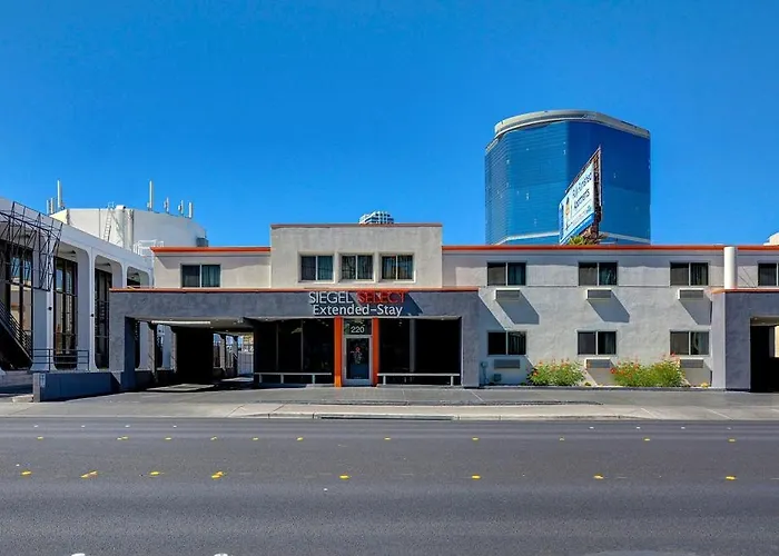 Siegel Select Lv Strip-Convention Center